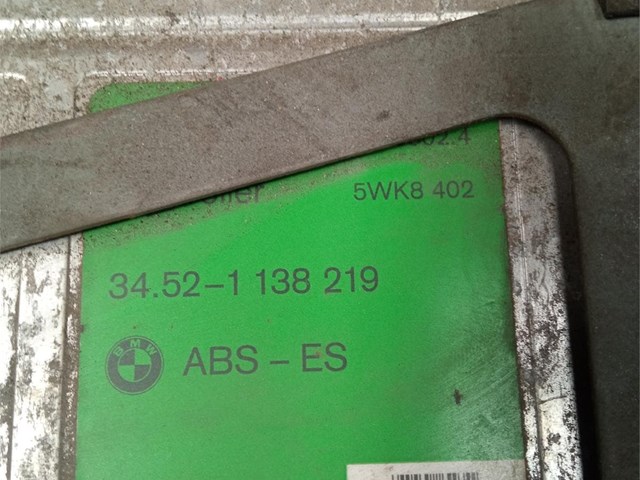Centralita ABS BMW 34.52-1 138 219