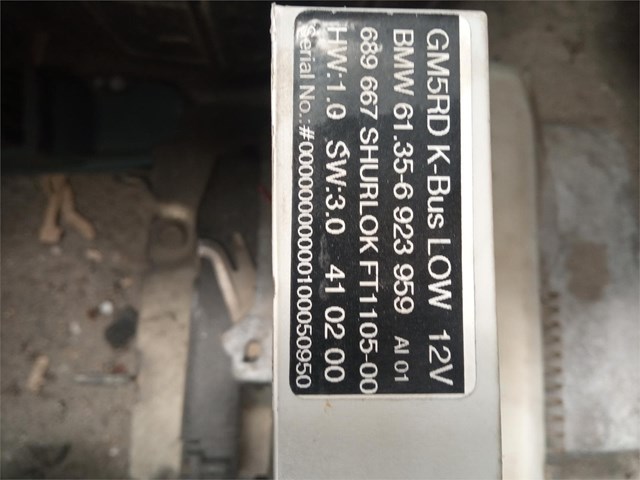 Centralita BMW 61-35-6 923 959