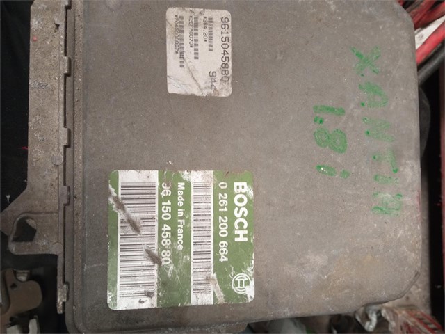 Centralita Bosch 0 261 200 664