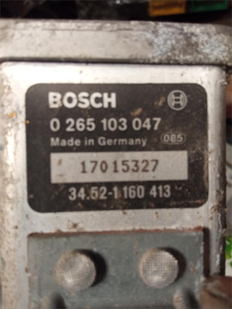 Foto 1 Centralita Bosch 0 265 103 047