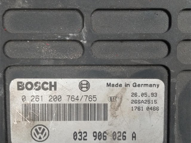Centralita Bosch 0261200764  /765 VW
