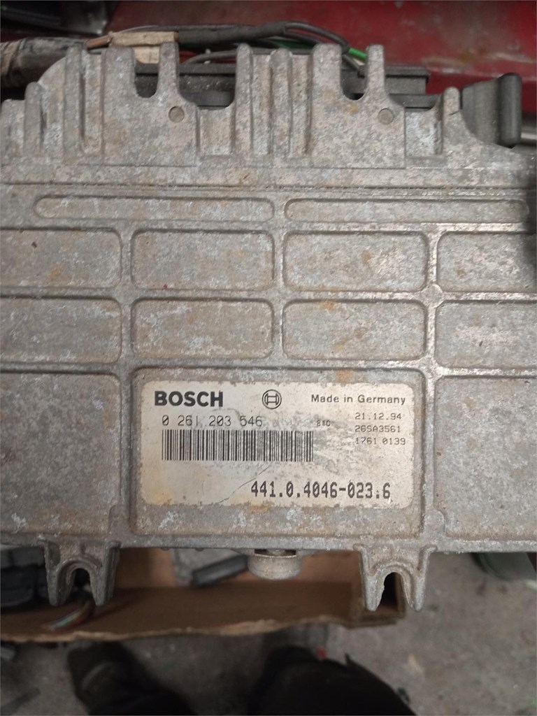 Foto 1 Centralita Bosch 0261203546