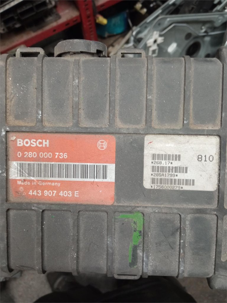 Foto 1 Centralita Bosch 0280000736