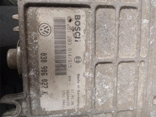 Centralita Bosch 030 906 027 K