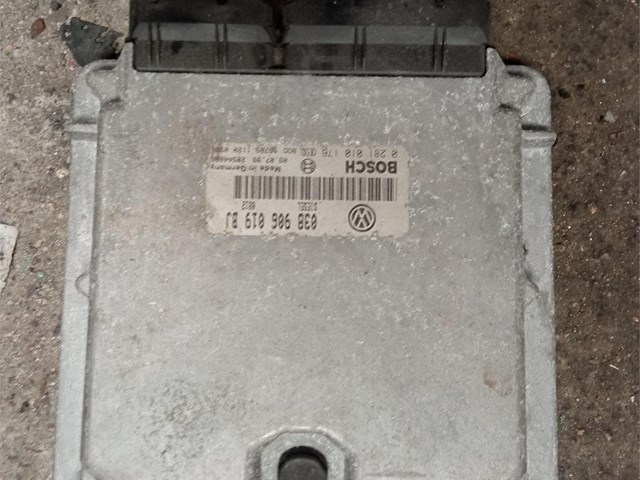 Centralita Bosch 038906019 BJ