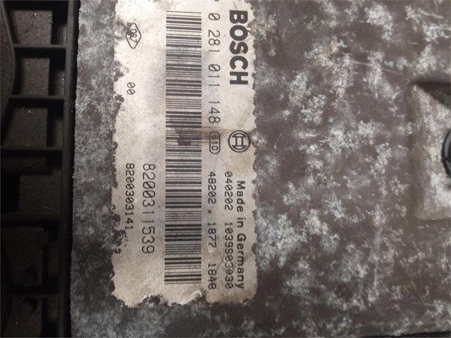 Centralita Bosch 8200311539