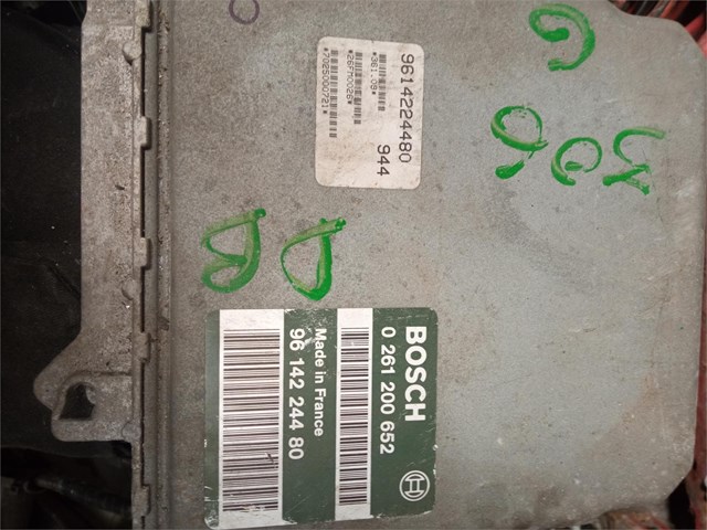 Centralita Bosch 9614224480