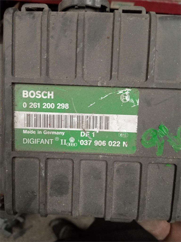 Foto 1 Centralita BOSCH DIGIFANT II 0261200298