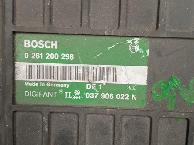 Centralita BOSCH DIGIFANT II 0261200298