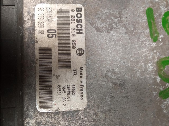 Centralita Bosch EDC1502 05