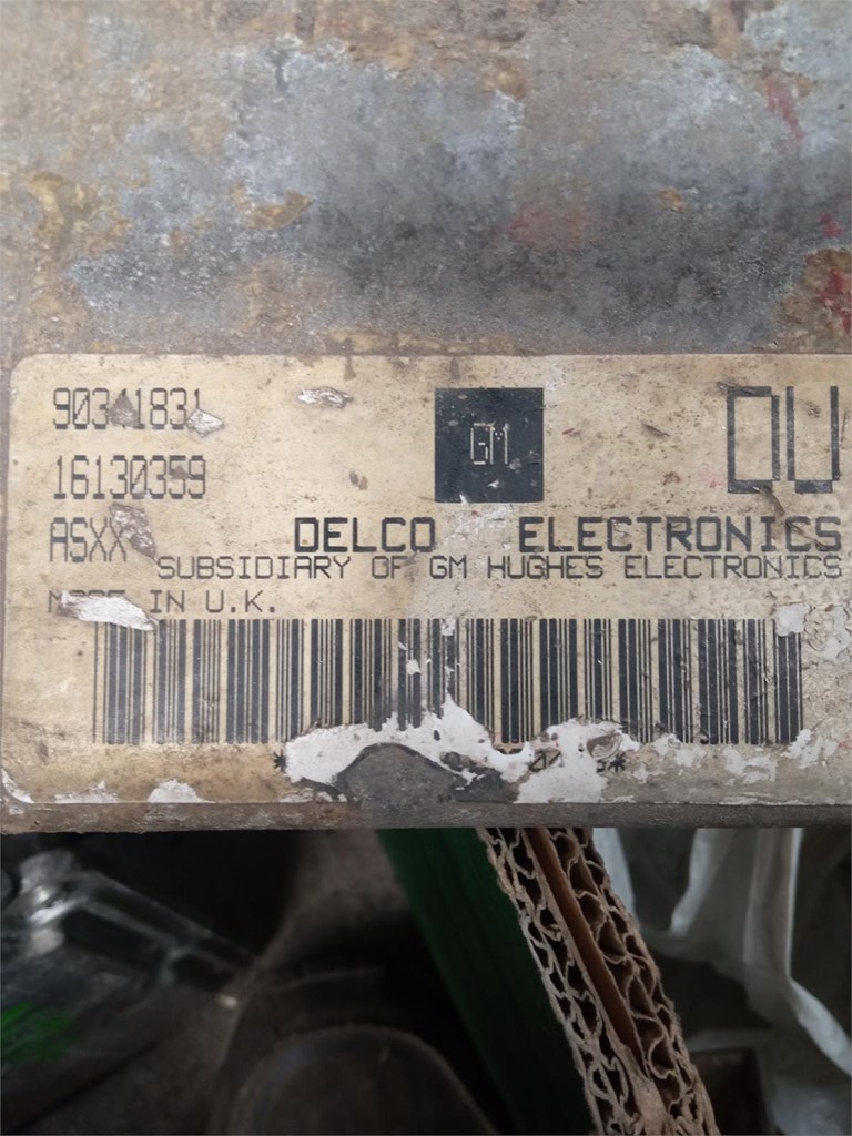 Foto 1 Centralita Delco GM 16130359