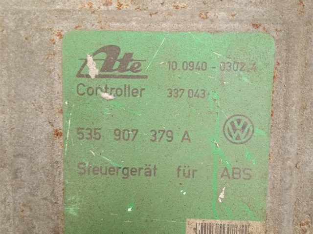 Centralita electrónica Ate para ABS 10094003024