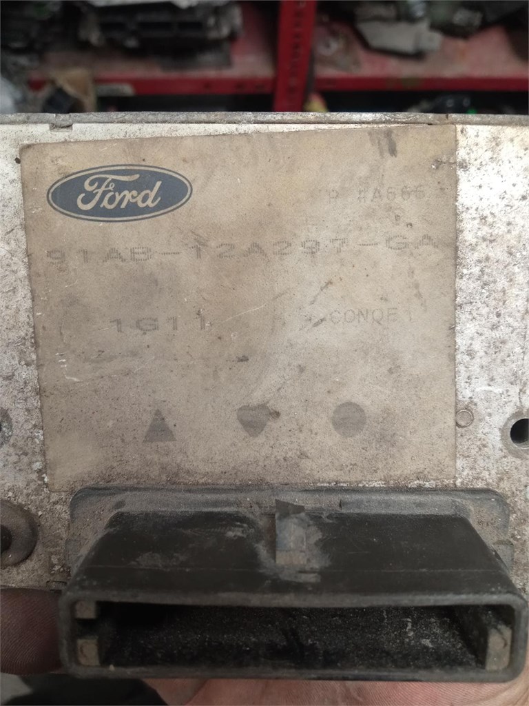 Foto 1 Centralita Ford 91AB-12A297-GA