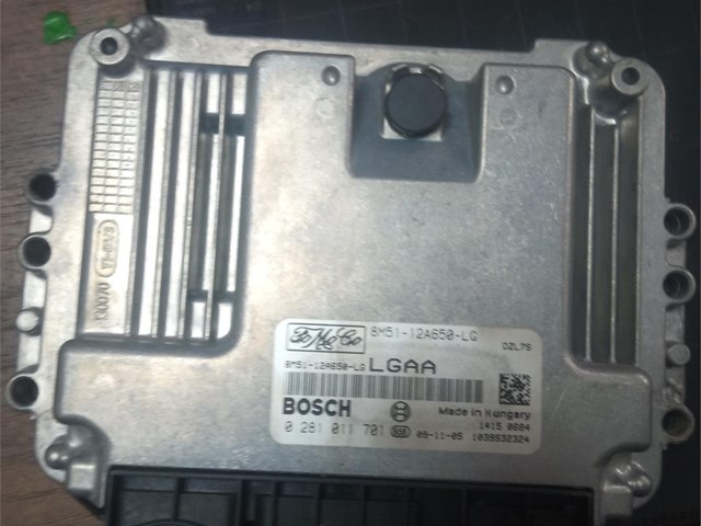 Centralita Ford Bosch 8M5112A650-LG