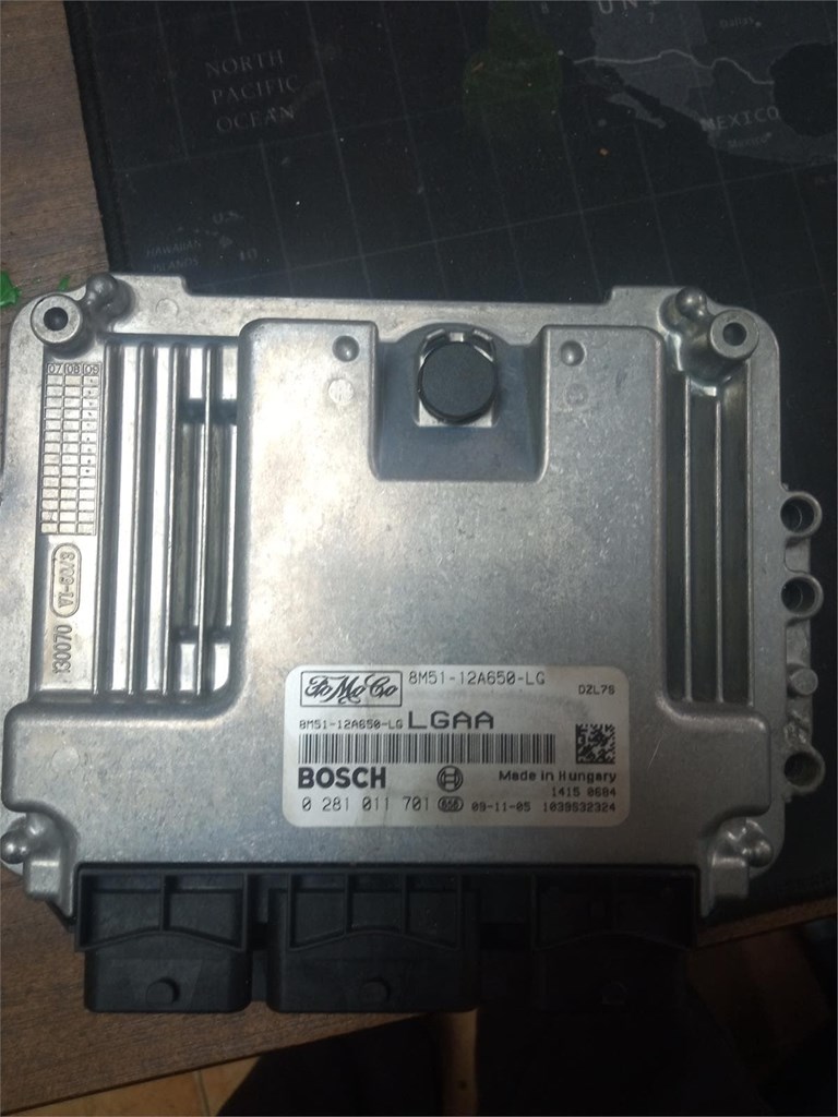 Foto 2 Centralita Ford Bosch 8M5112A650-LG