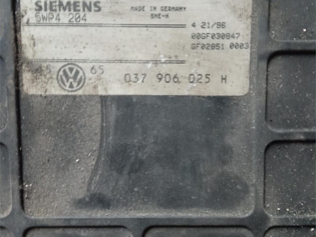 Centralita golf 3 5WP4204 VW 