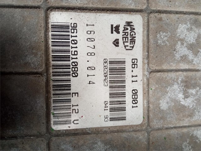 Centralita Magneti Marelli 16078014