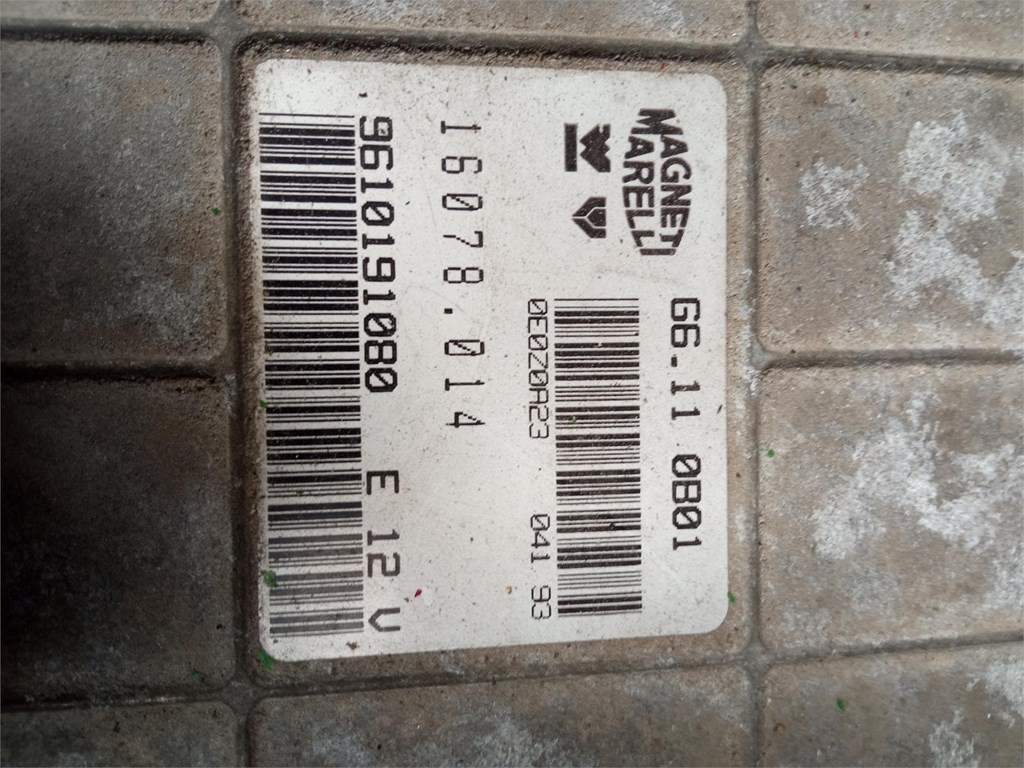 Foto 1 Centralita Magneti Marelli 9510191080