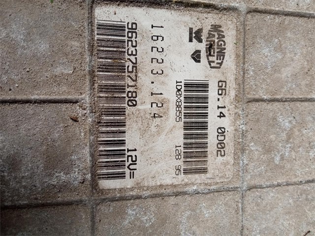 Centralita Magneti Marelli 9623527180