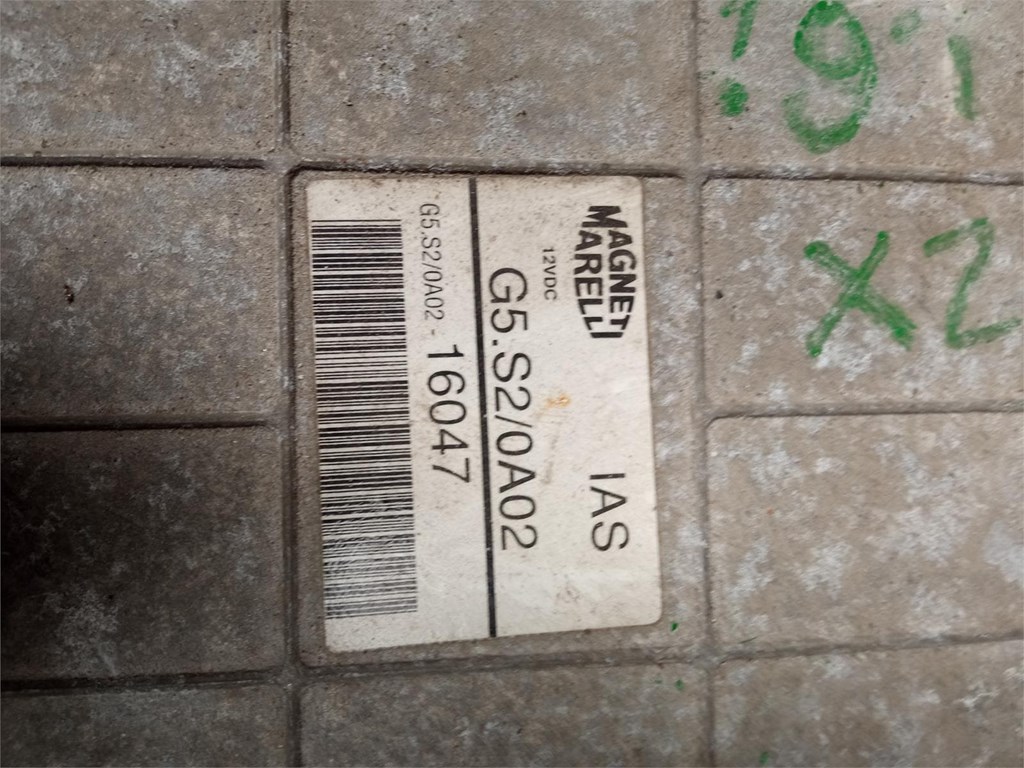 Foto 1 Centralita Magneti Marelli G5-S2/0A02