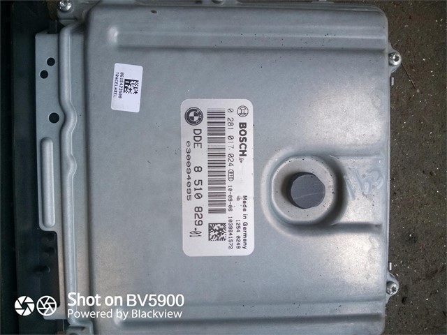 centralita motor e91