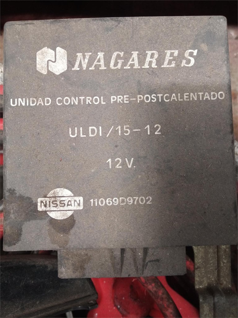 Foto 1 Centralita Nissan 11069D9702