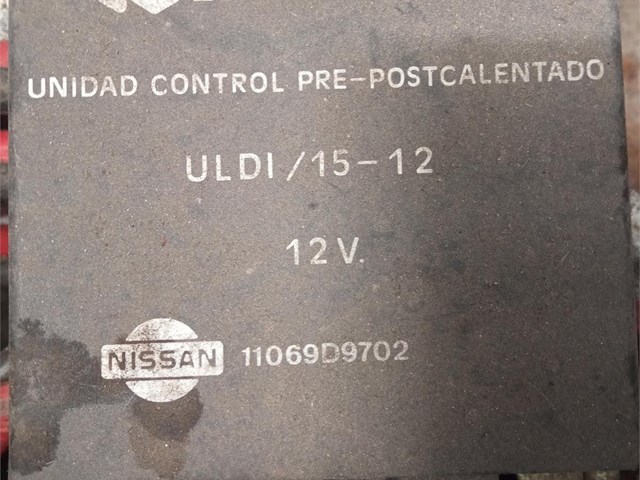 Centralita Nissan 11069D9702