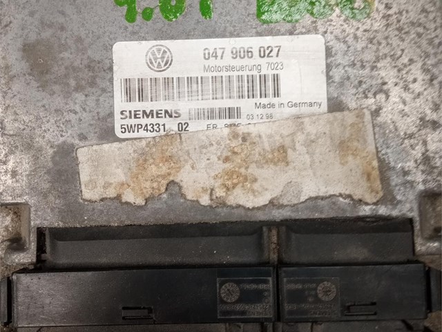 Centralita Seat Arosa 1.0L
