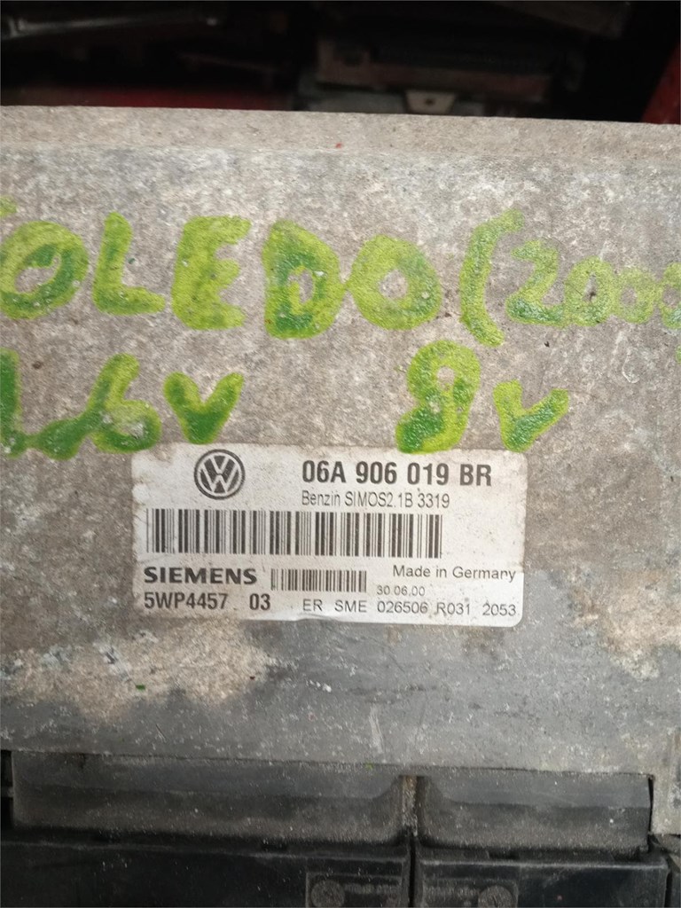 Foto 1 Centralita Siemens 06A906019 BR