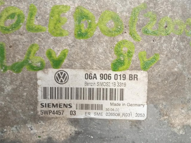 Centralita Siemens 06A906019 BR