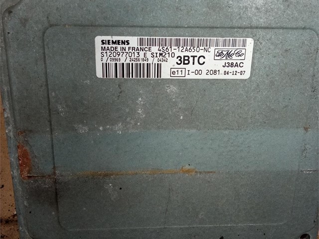 Centralita Siemens 3BTC - Sim210
