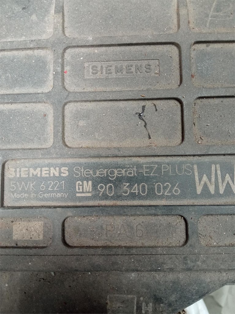 Foto 1 Centralita Siemens 5WK6221 - GM