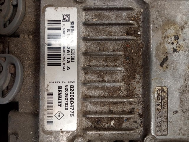 Centralita Siemens SID301 Renault 8200804775