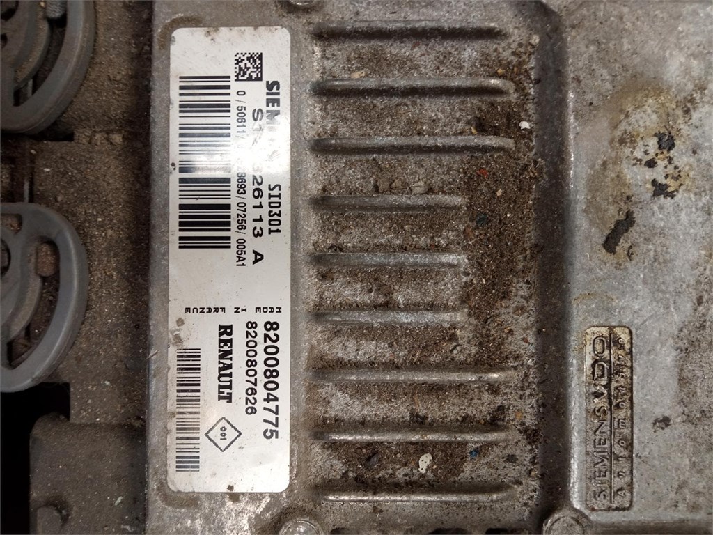 Foto 1 Centralita Siemens SID301 Renault 8200804775