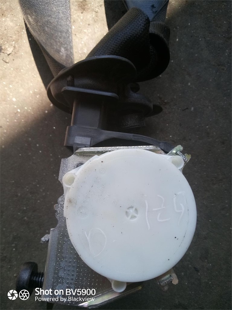 Foto 2 cinturones bmw e91 