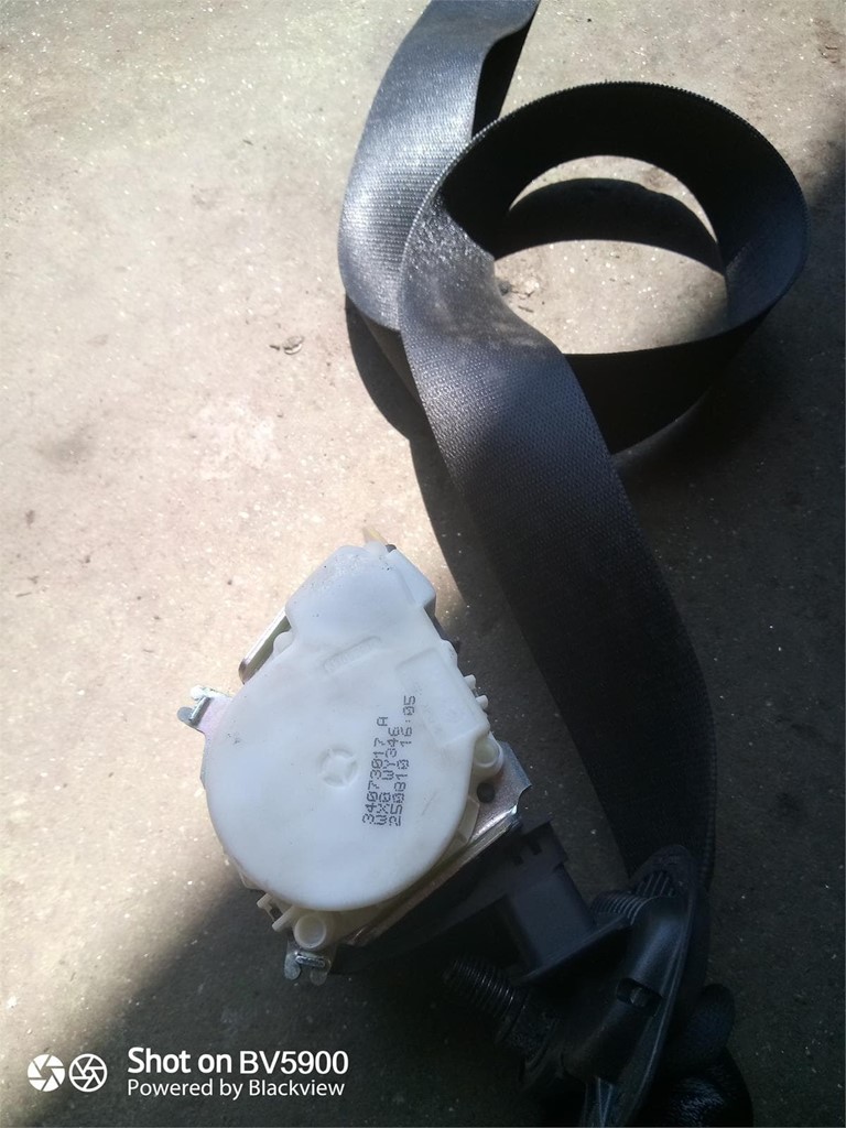 Foto 5 cinturones bmw e91 