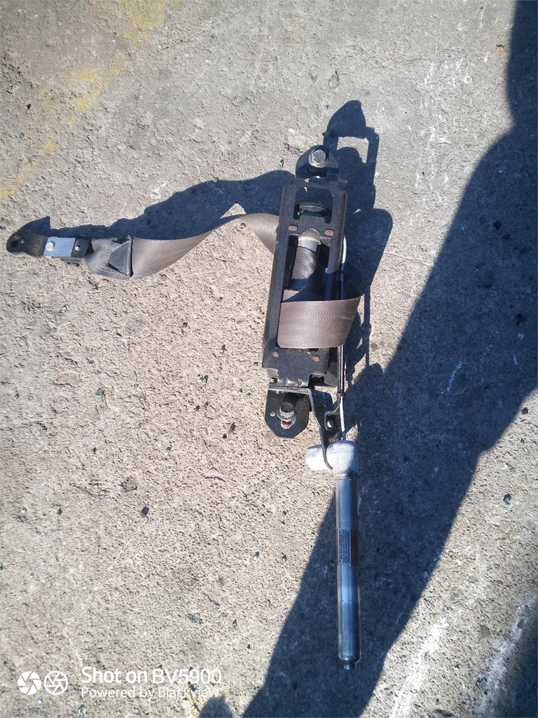 Foto 1 cinturones volvo s60 