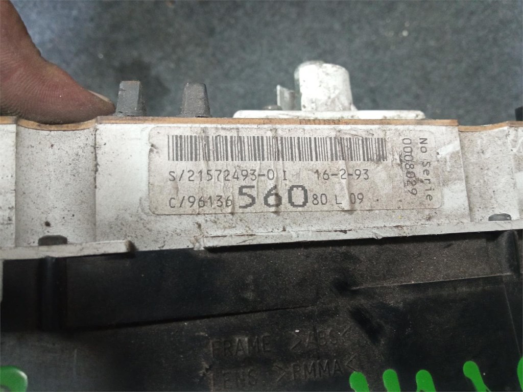 Foto 2 Citroen Xantia Berlina (1993->) 1.8 i 9613656080