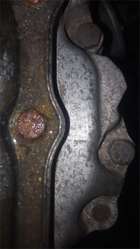 Foto 2 Componente de transmisión para vehículos.  - Número de serie: W355