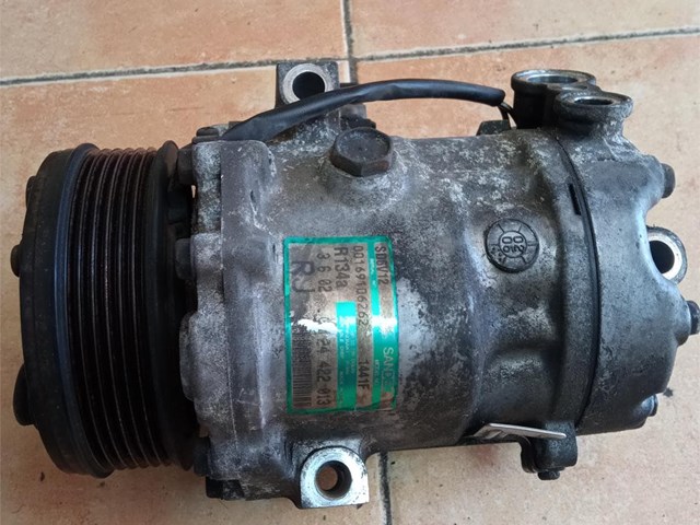 Compresor A/C usado