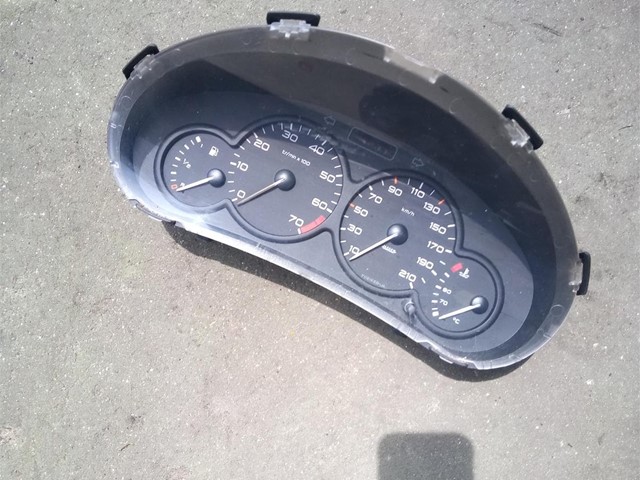cuadro 206 2.0 hdi 
