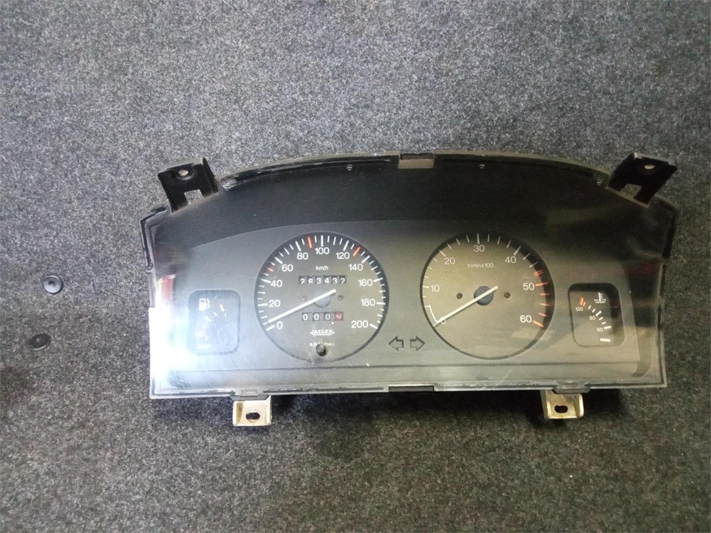 Foto 1 Cuadro de instrumentos 0902200908 Citroën zx 