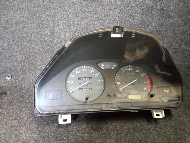 Cuadro de instrumentos 80207N2 STD 9627933380 Recambio de CUADRO INSTRUMENTOS para un vehículo model