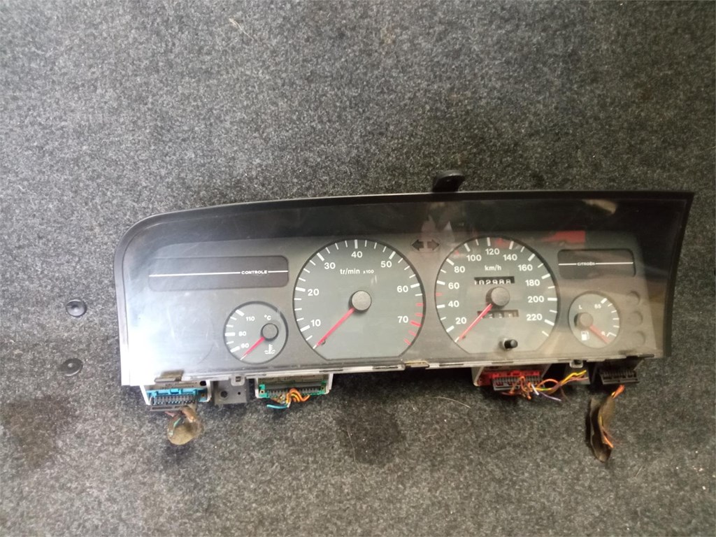 Foto 1 Cuadro de instrumentos 9624897280