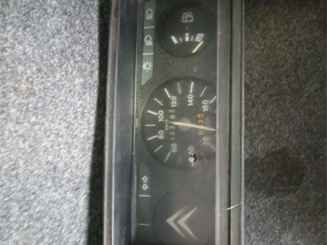 Cuadro de instrumentos Citroën c15