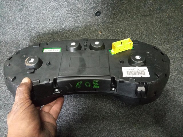 Cuadro de instrumentos Jaeger