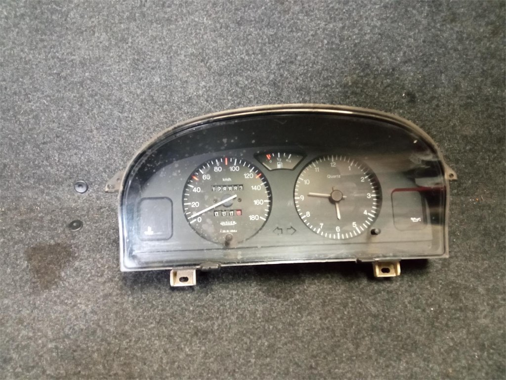 Foto 2 Cuadro de instrumentos Jaeger