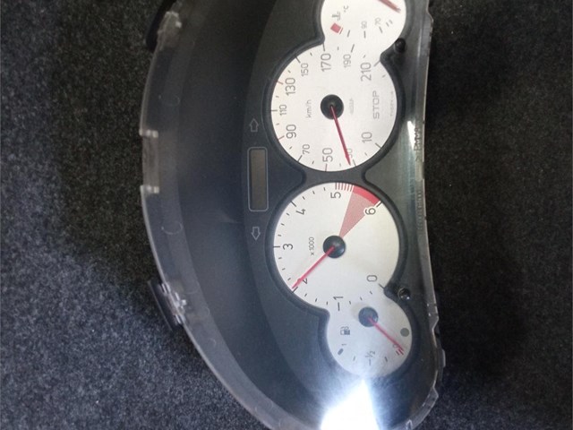 Cuadro de instrumentos PEUGEOT 206