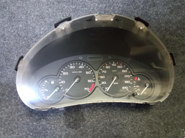 Cuadro de instrumentos Peugeot 206