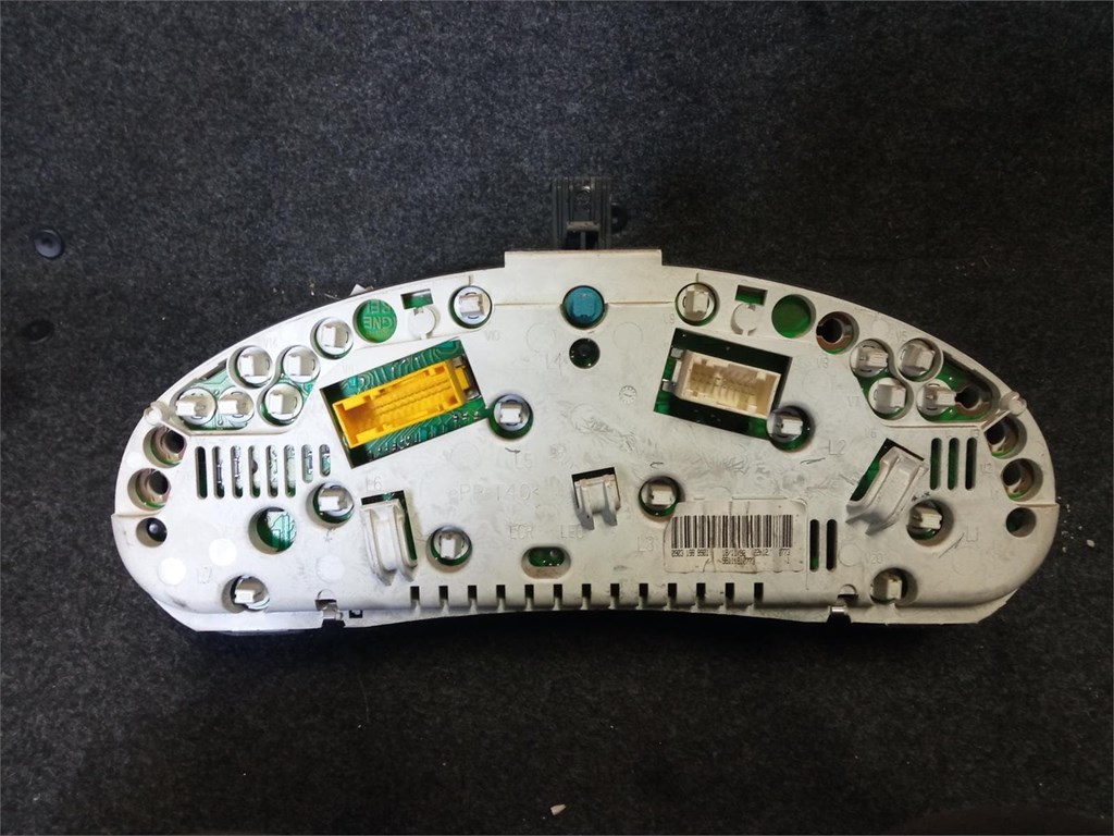 Foto 2 Cuadro de instrumentos Peugeot 206